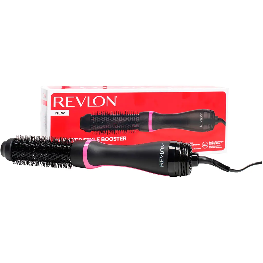 Фен-щетка Revlon Salon One-Step dryer and round styler (RVDR5292UKE) [126287] - фото 9