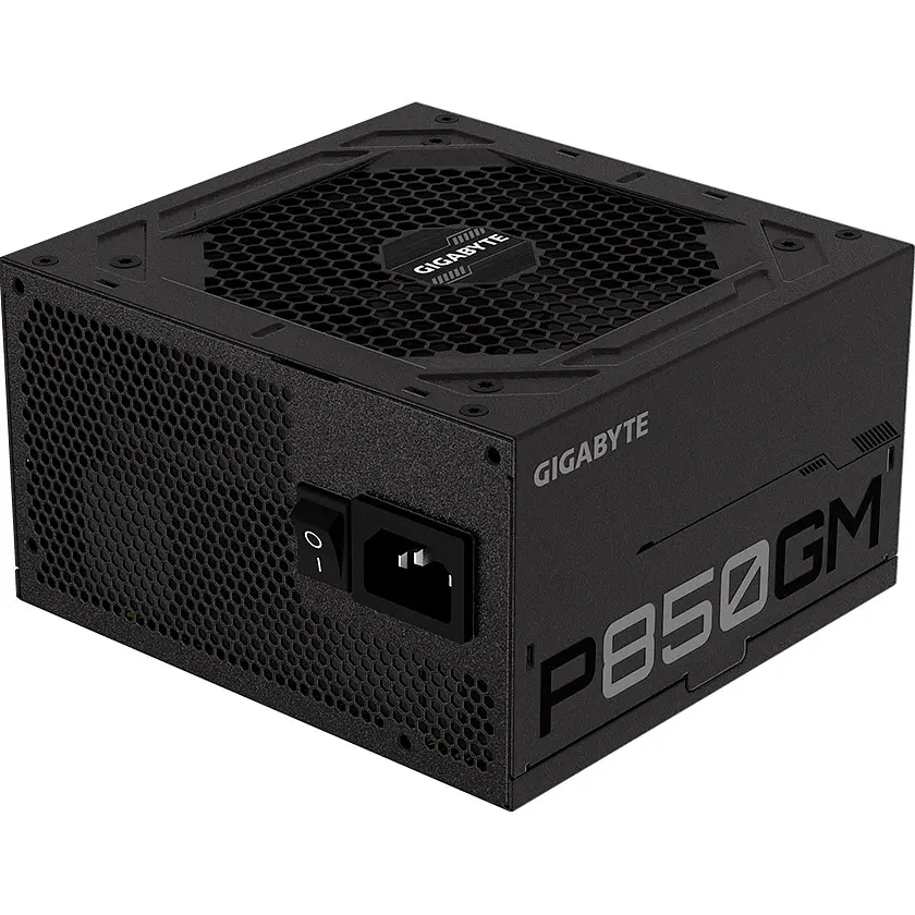 Блок питания Gigabyte P850GM 850W (GP-P850GM) [93745] - фото 4