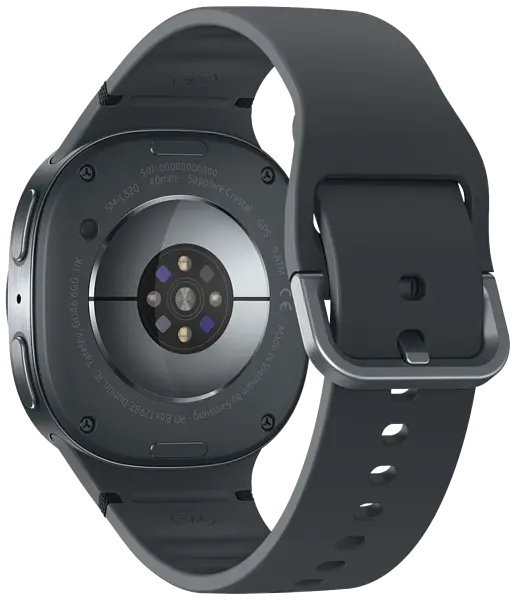 Смарт-часы Samsung Galaxy Watch 8 40mm Gray SM-L320NDAASEK - фото 4