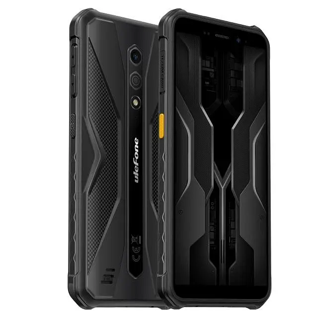 Смартфон Ulefone Armor X12 3/32GB Black - фото 5