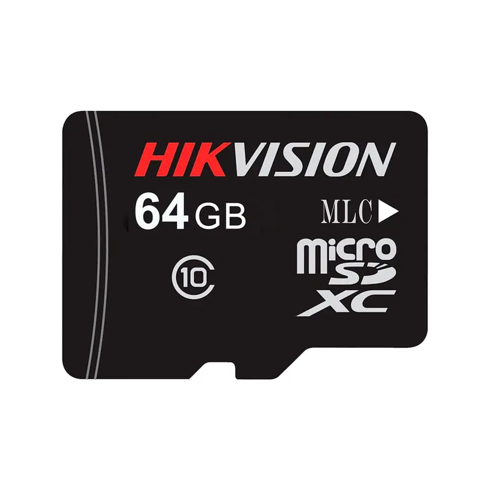Карта пам'яті microSD HS-TF-L2/64G Hikvision (99-00001753) - фото 2
