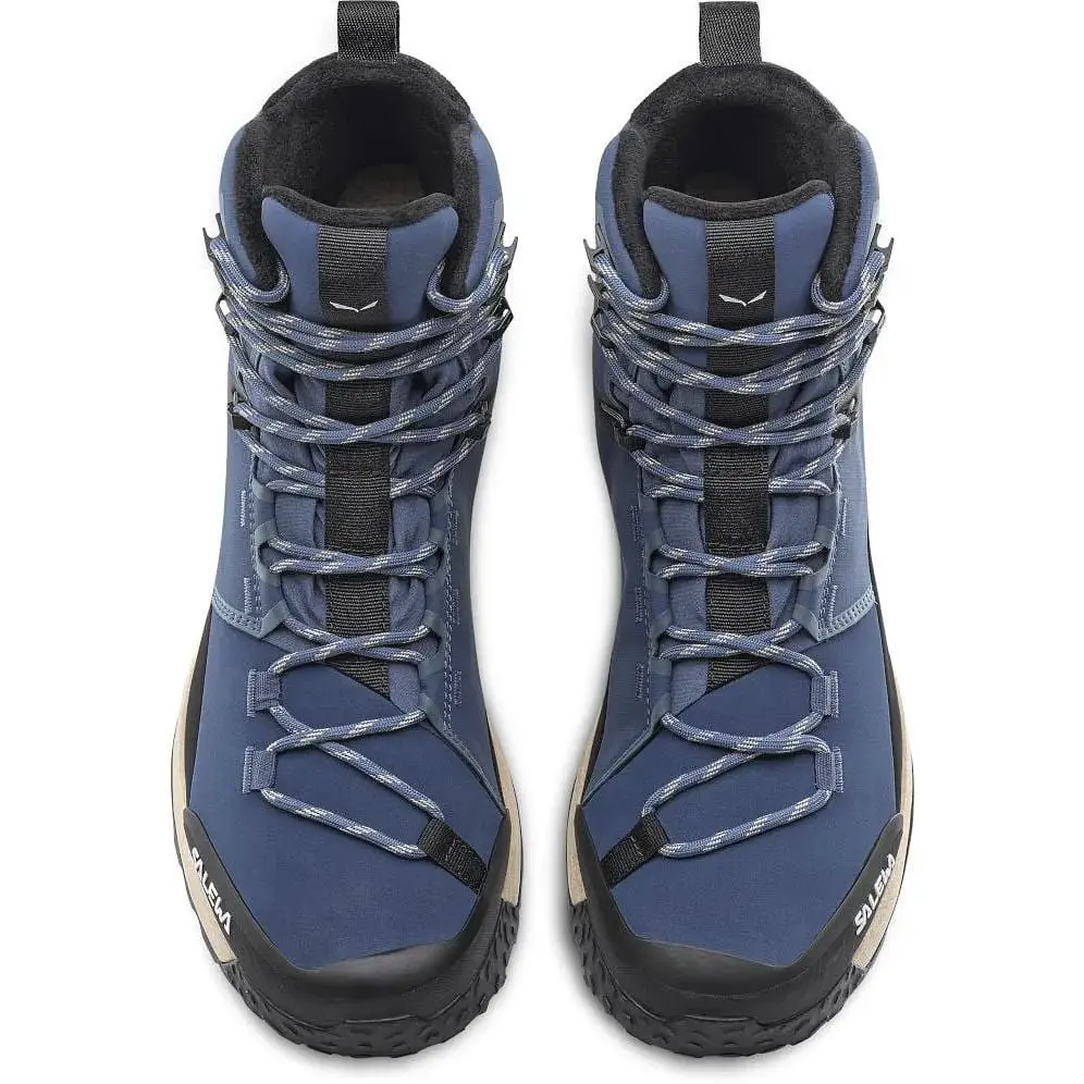 Ботинки Salewa Puez Winter Mid PTX W 38 Синий (1054-013.001.6412) - фото 4