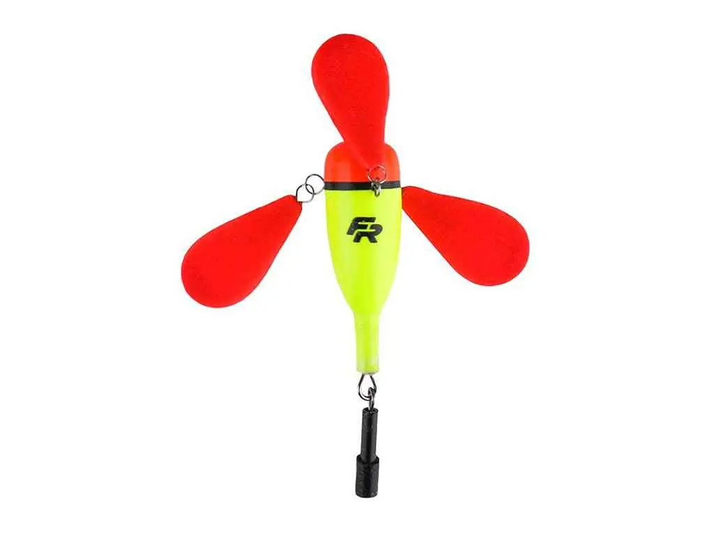 Поплавець зимовий FISHING ROI бальза 1шт 1г арт.910-04