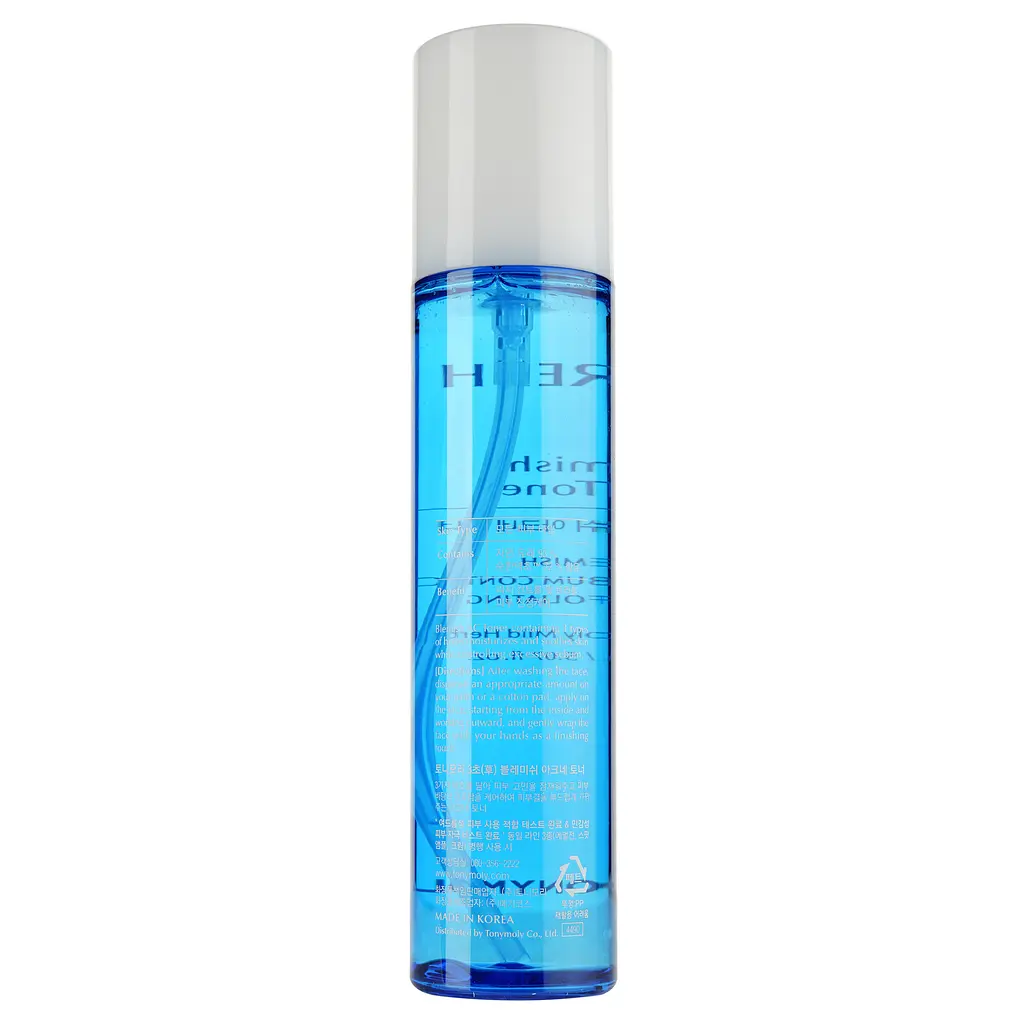 Тонер для обличчя Tony Moly Three-herb Blemish AC Toner, 150 мл - фото 3
