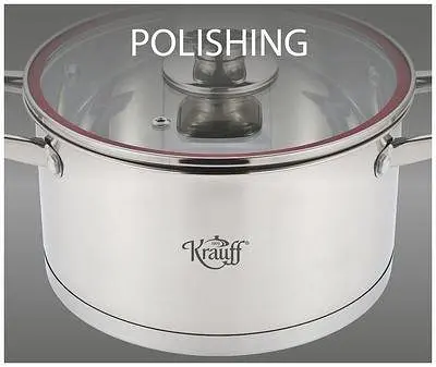 Набір посуду Krauff 26-238-043 8 предметів - фото 6