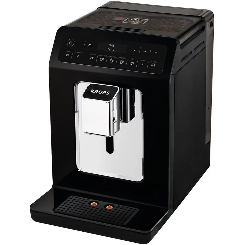 Кофемашина Krups Evidence (EA890810) - фото 7