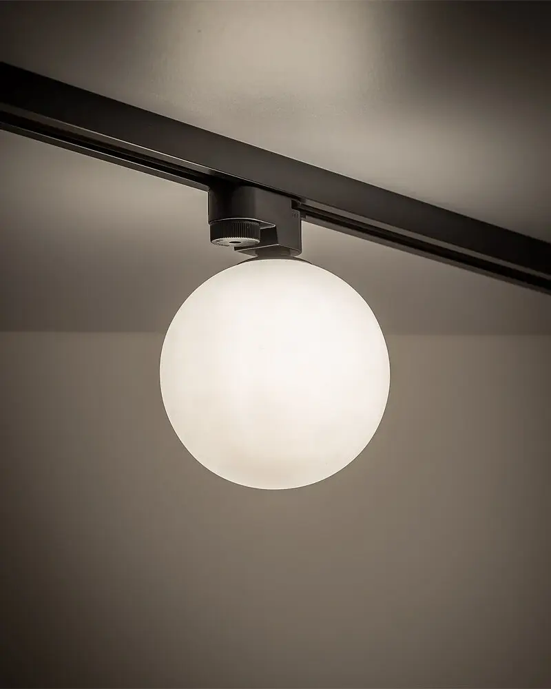 Трековий світильник TK Lighting 4923 Tracer G9 1x8W IP20 чорний - фото 2