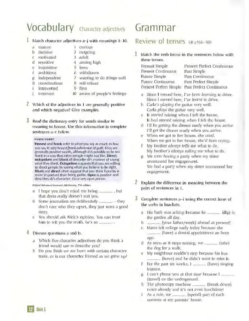 CAE Result. Student's Book - фото 12
