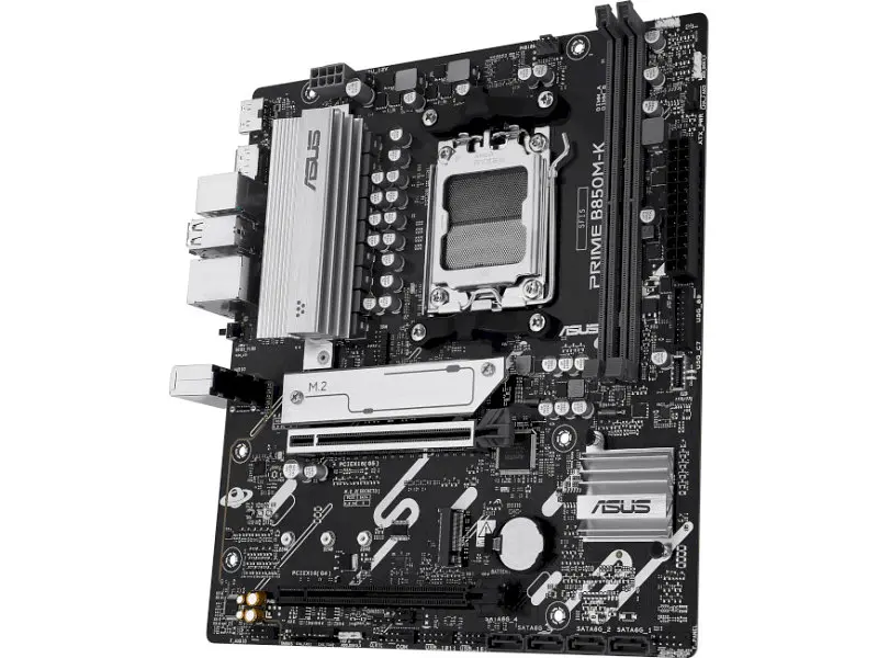 Материнская плата Asus PRIME B850M-K (90MB1LV0-M0EAY0) - фото 3