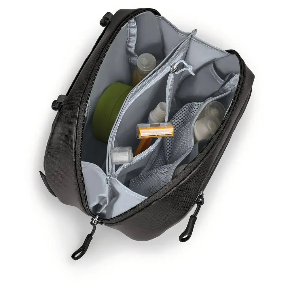 Органайзер Osprey Transporter Large Toiletry Kit Чорний - фото 4
