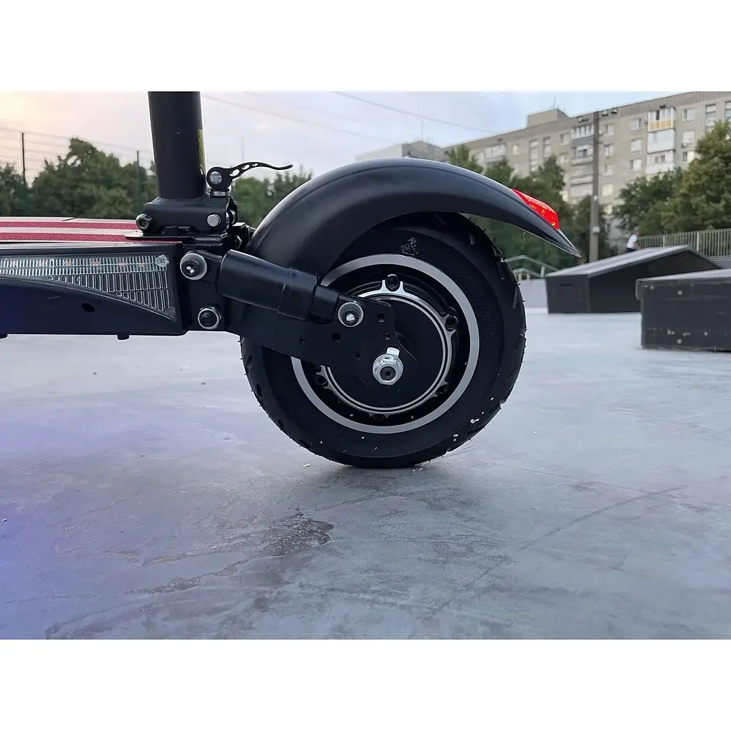 Електросамокат із сидінням Kugoo M4 Pro (1000W, 18Ah) - фото 8