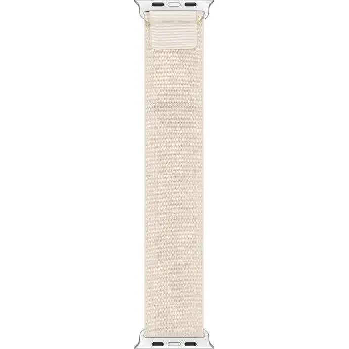 Ремешок Dux Ducis GS Series для Apple Watch 38/40/41/42mm Starlight [161144] - фото 4
