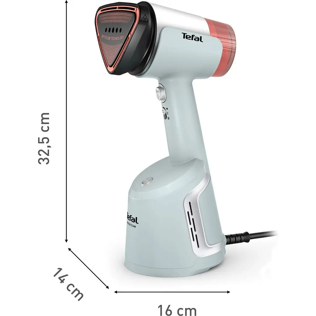 Відпарювач Tefal AeroSteam DT9814F0 [136201] - фото 4