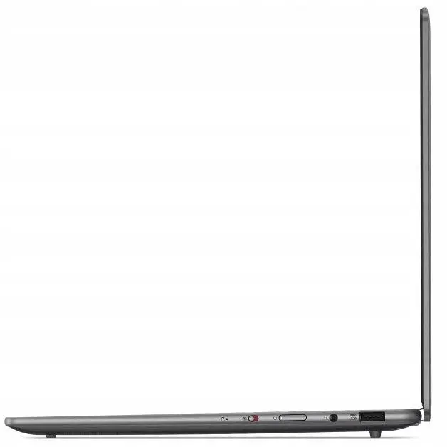Ноутбук Lenovo Yoga Slim 7, Ultra 5 125H la 4.5 GHz, 16 GB LPDDR5x 7467,1 TB, Arc, Windows 11 Home - фото 6
