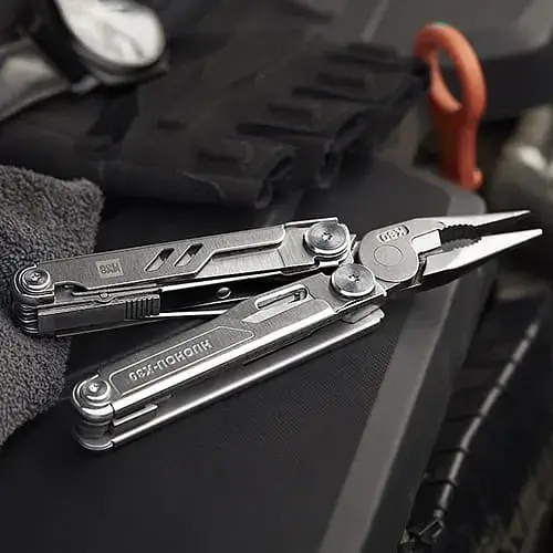 Мультитул HuoHou K30 Pro HU0191 Silver - фото 2