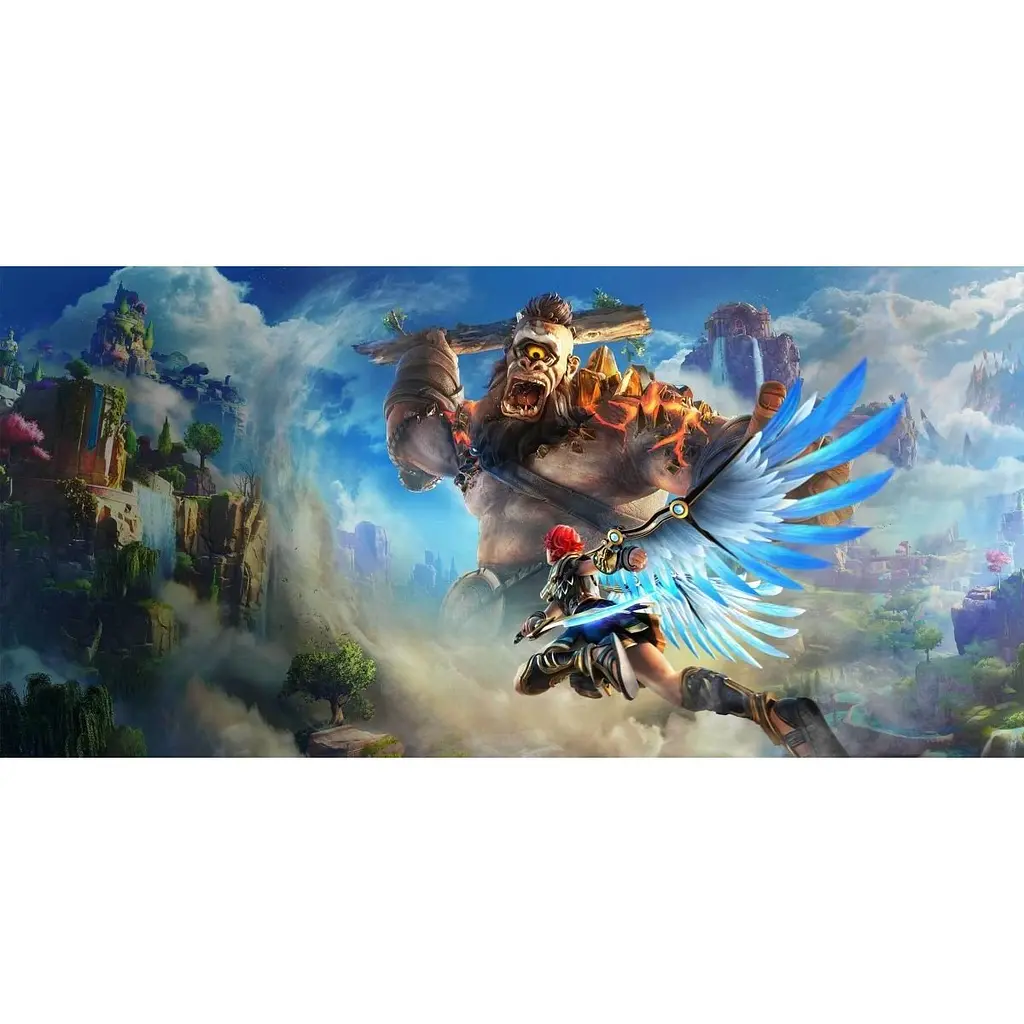 Гра Immortals Fenyx Rising для Nintendo Switch [RU] [62651] - фото 5