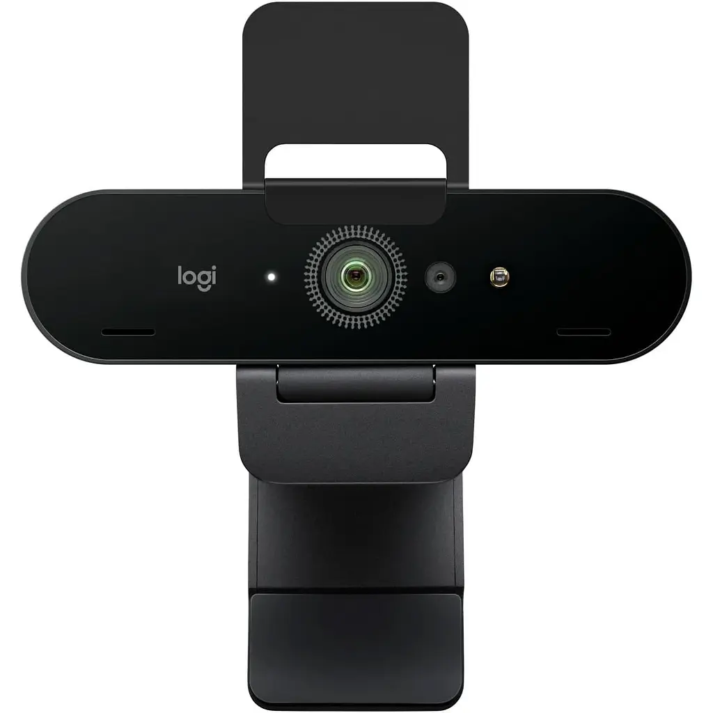 Веб-камера Logitech Brio 4K for Business Graphite (960-001746) - фото 3