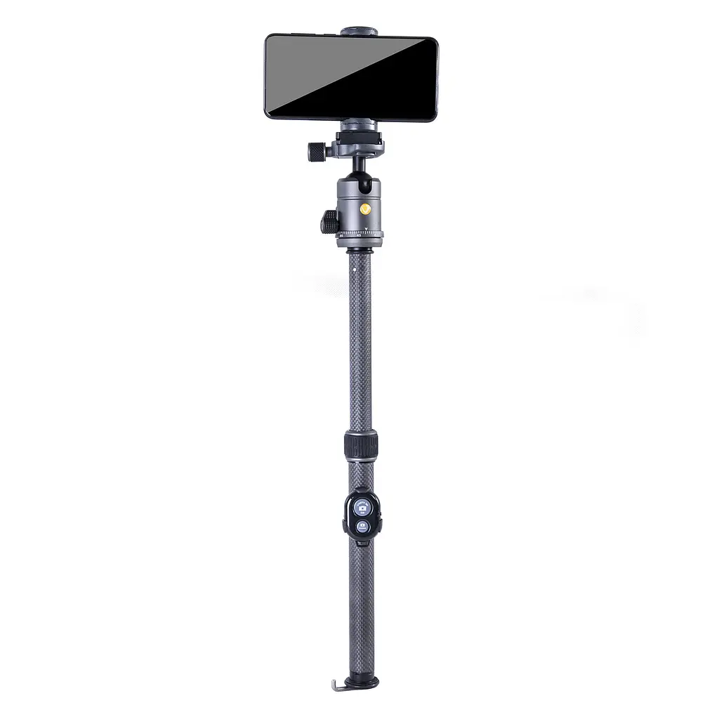 Штатив Vanguard VEO 3GO 235CB (VEO 3GO 235CB), Чорний - фото 19