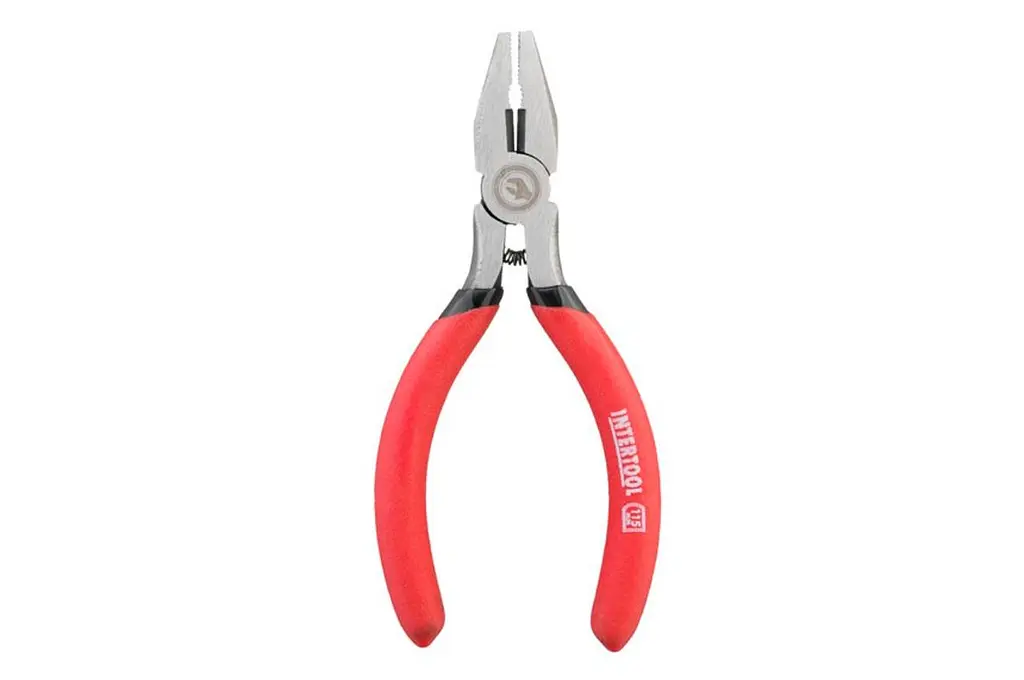Плоскогубцы Intertool 115 мм HT-0110 - фото 3