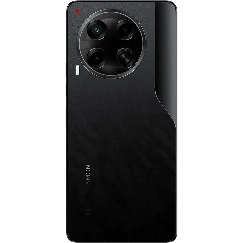 Смартфон Tecno Camon 30 8/256Gb Basaltic Dark (CL6) (4894947020469) (UA UCRF) [NFC, 2 sim] - фото 4