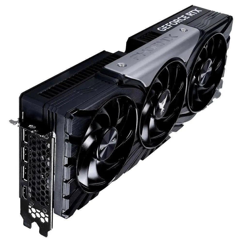 Відеокарта Gainward GeForce RTX 5080 Phoenix (NE75080019T2-GB2031X) - фото 5