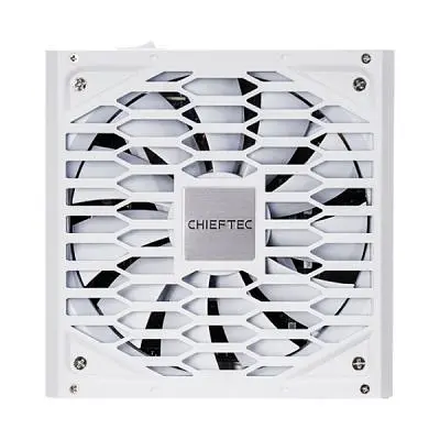 Блок живлення Chieftec 850W VEGA M WHITE (PPG-850-CW) - фото 2
