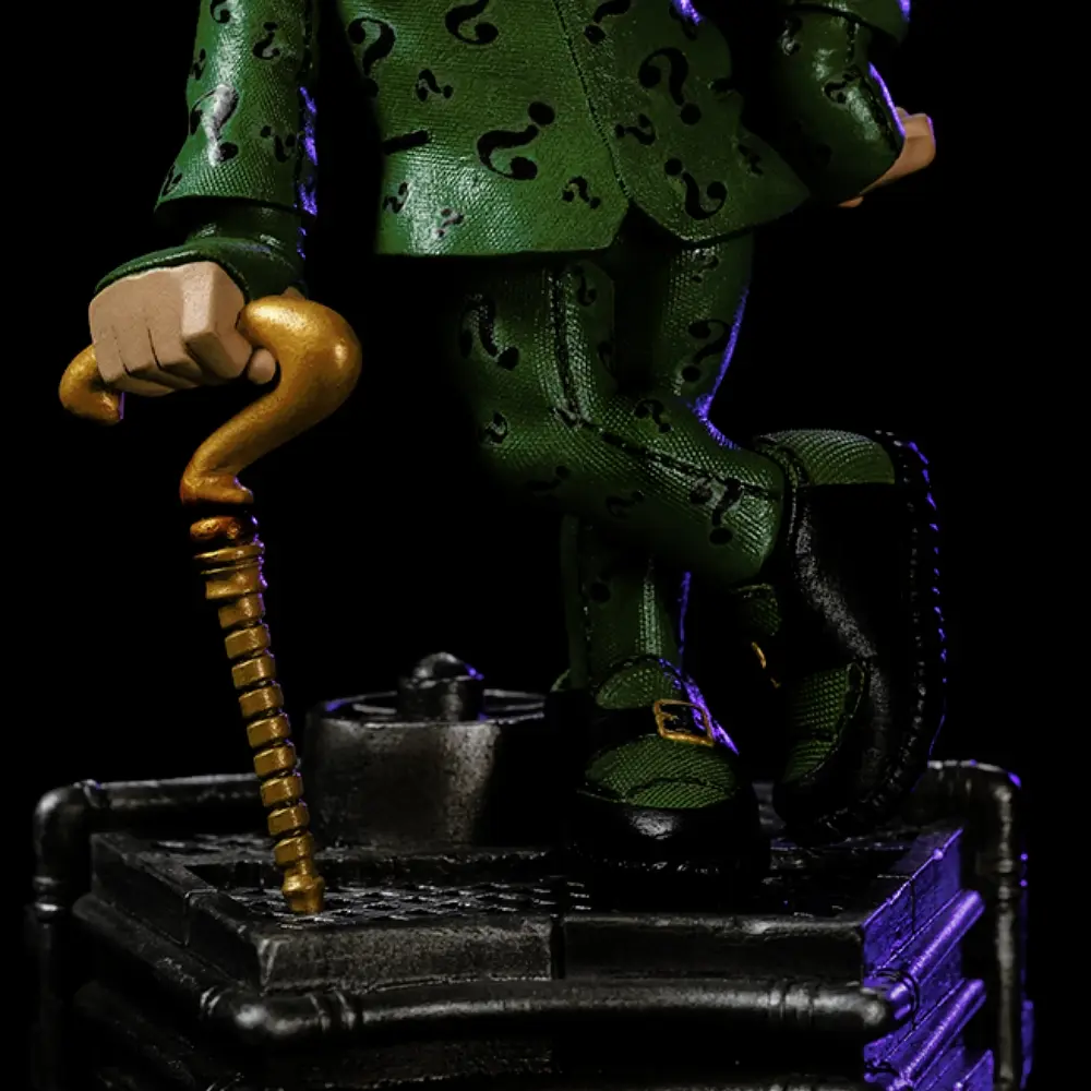 Фігурка DC Comics Batman Forever - Riddler (Бетмен) - фото 7