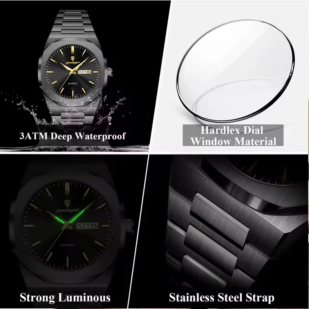 Годинник Poedagar Amrest - фото 7