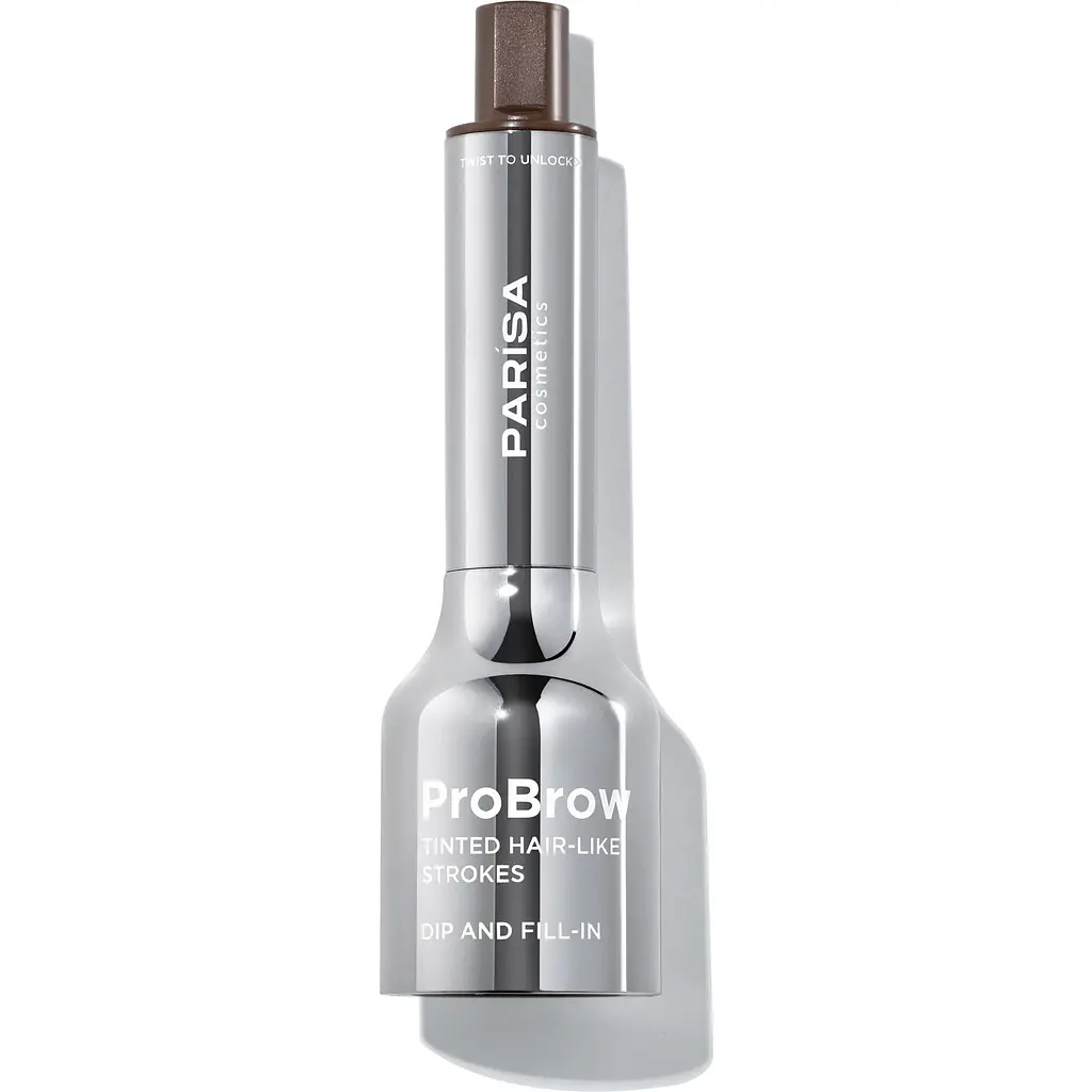 Стійкий тінт для брів Parisa ProBrow Tint відтінок №601 Taupe  - фото 3