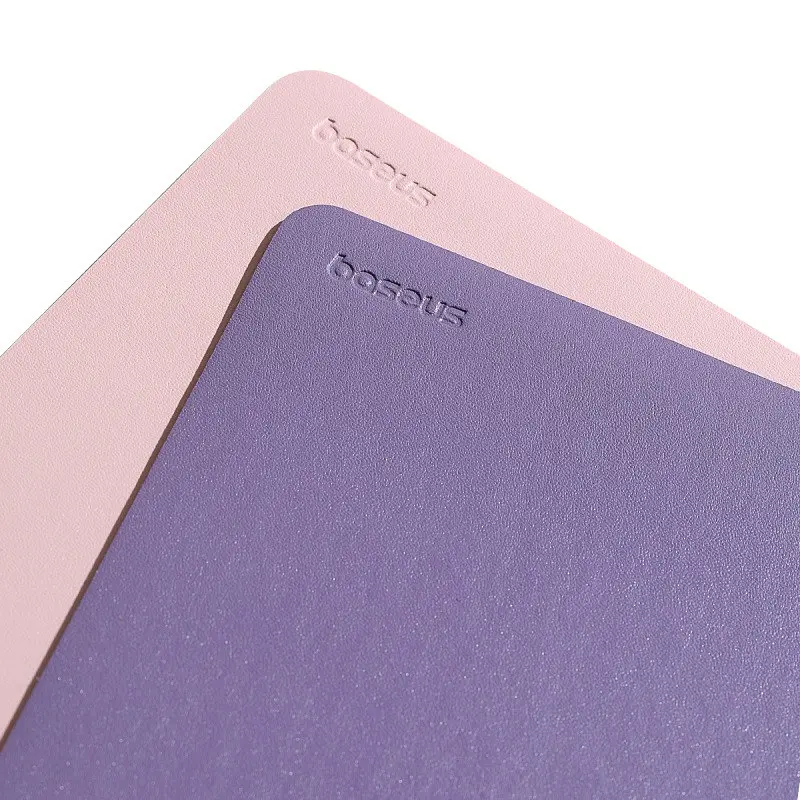 Килимок для миші Baseus Mouse Pad Nebula Purple - фото 3