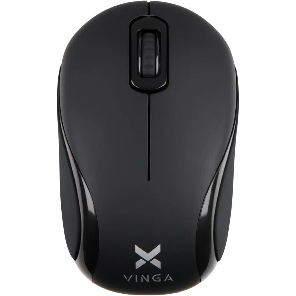 Мишка Vinga MSW-907 black - фото 3
