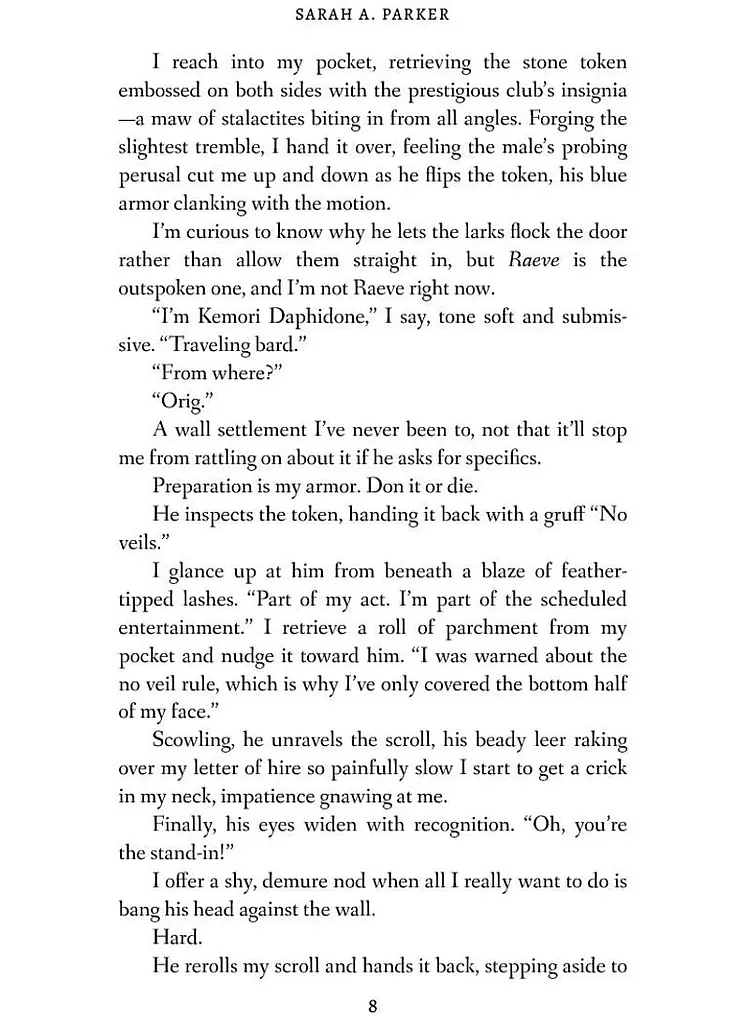 The Moonfall. Book 1. When the Moon Hatched - фото 3
