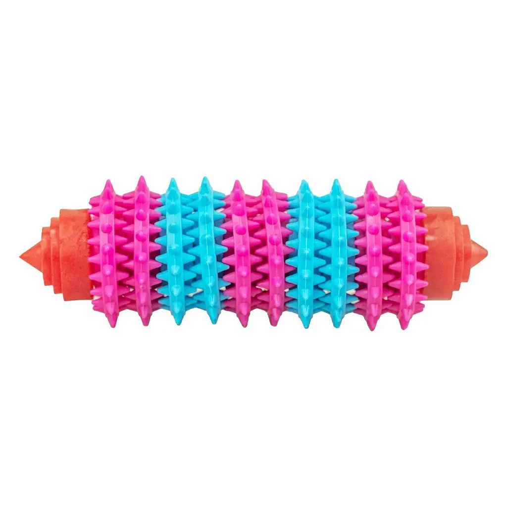 Іграшка для собак Dental Light Happet, різнобарвний, 16х6 см, (Z789)