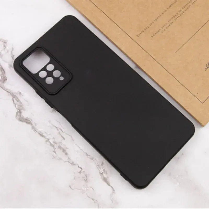 Чохол до мобільного телефона BeCover Xiaomi Redmi Note 11 Pro 4G/5G Black (707151) - фото 3
