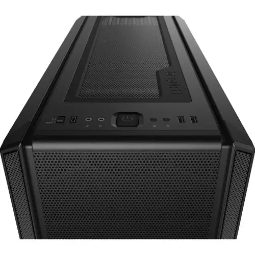 Корпус be quiet! Silent Base 802 Black, Mid Tower, без БП, для ATX / Micro ATX / Mini ITX, 1x140 мм + 2x140 мм Fan (BG039) - фото 5