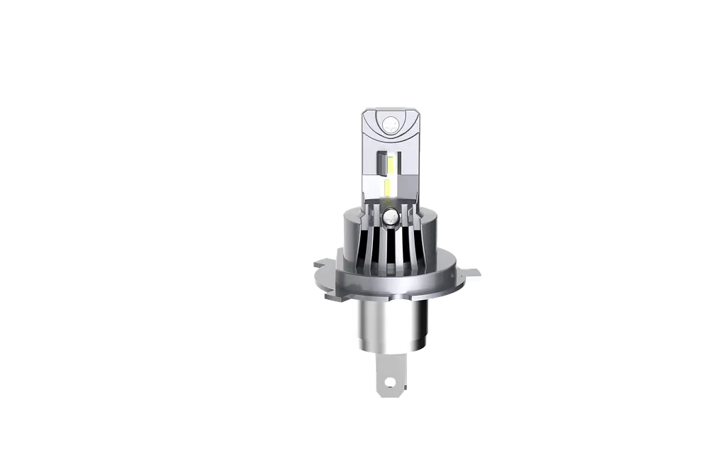 Комплект світлодіодних ламп Infolight F3-Pro H4 35W - фото 3