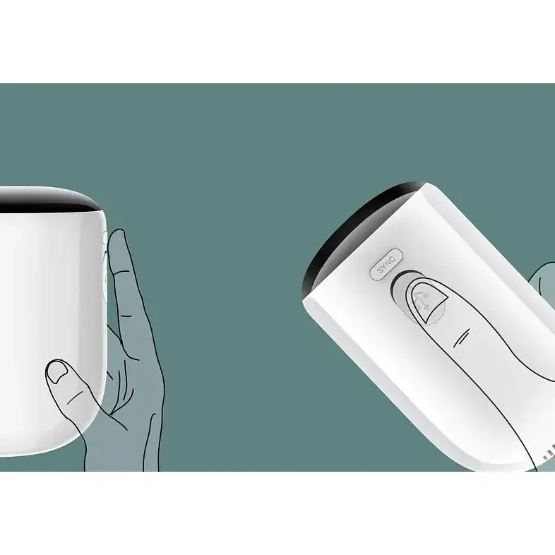 Камера видеонаблюдения іMіLав EC4 Outdoor Security Camera [CMSXJ31A] + Gateway Global EU [62833] - фото 8