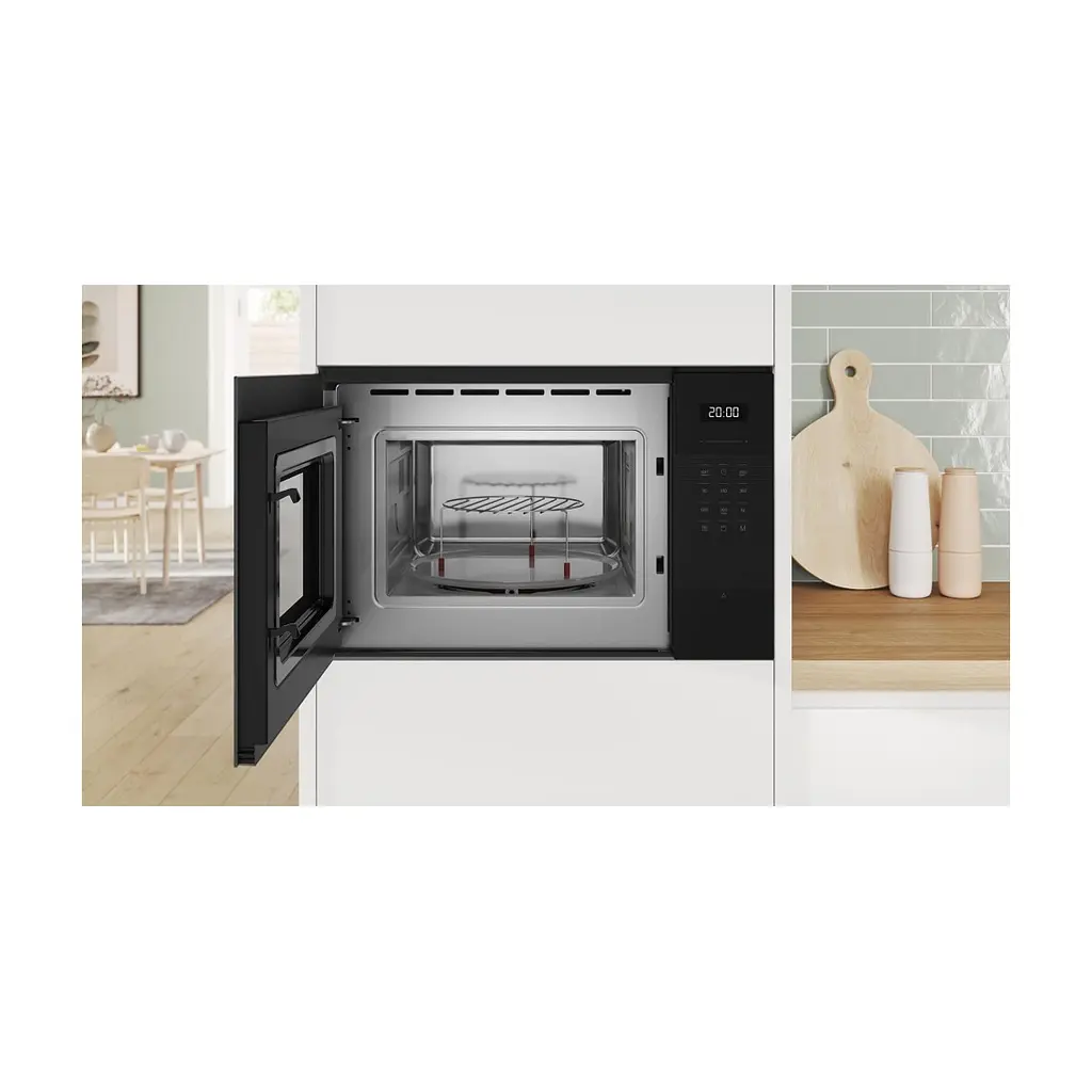 Микроволновая печь Bosch BEL554MB2 - фото 5