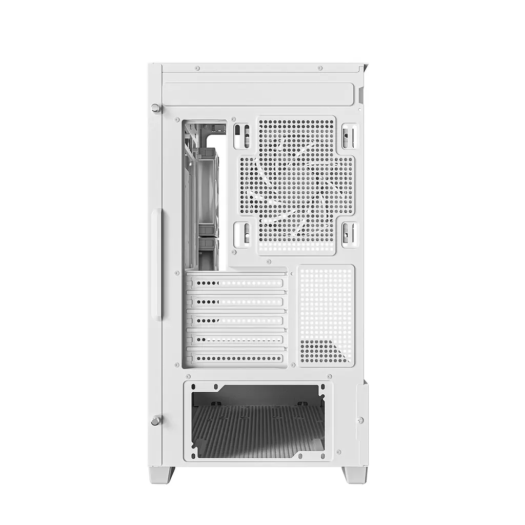 Корпус DeepCool CG380 3F White (R-CG380-WHAGM3-G) без БЖ - фото 4