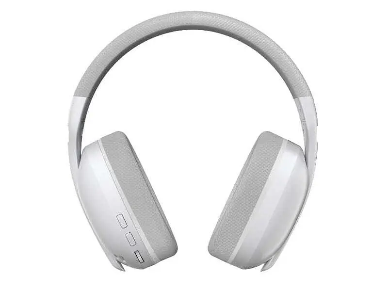 Наушники с микрофоном Aula S6 Wireless Headset White (6948391235561) - фото 2