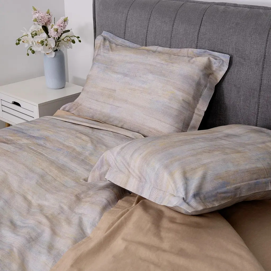 Комплект постільної білизни Viluta Євро Brushed Warm Cotton W02_Warm_ev - фото 2