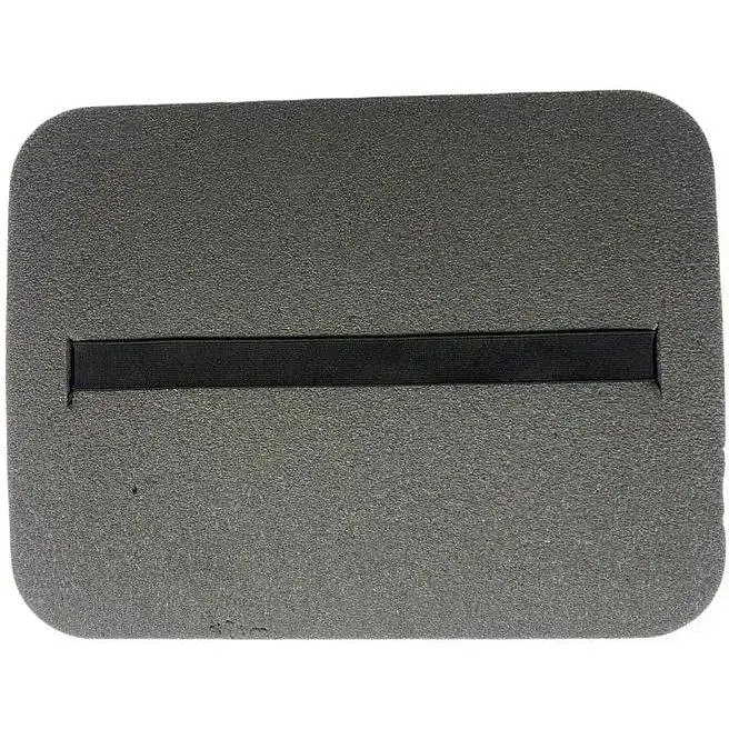 Килимок-сидіння туристичне Poputchik S 350х265х20 мм сірий 16-069-IS - фото 3