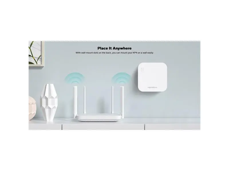 ДБЖ для роутера Marsriva KP4 White - фото 7