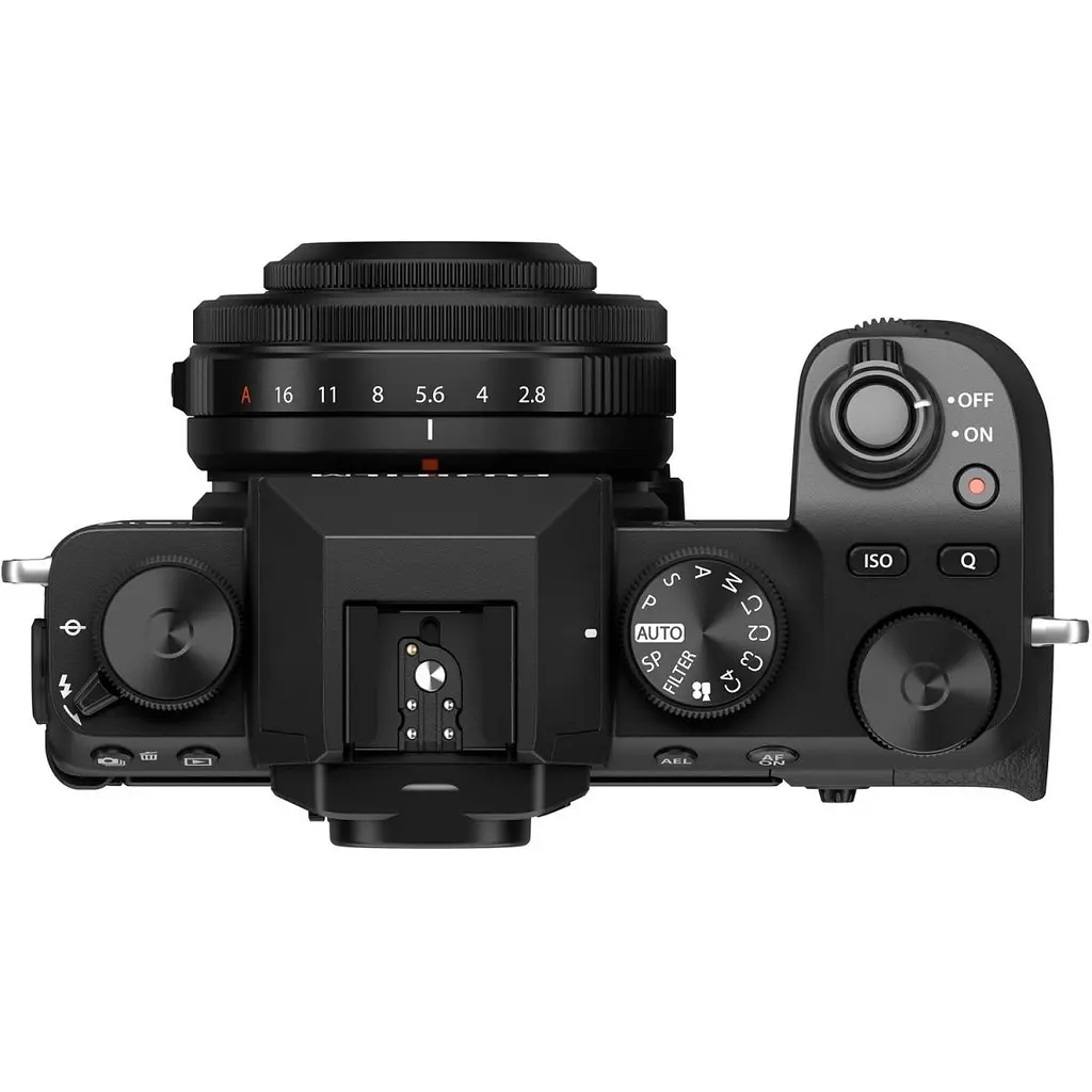 Об'єктив Fujifilm XF 27mm f/2.8 R WR (16670170) [119013] - фото 5