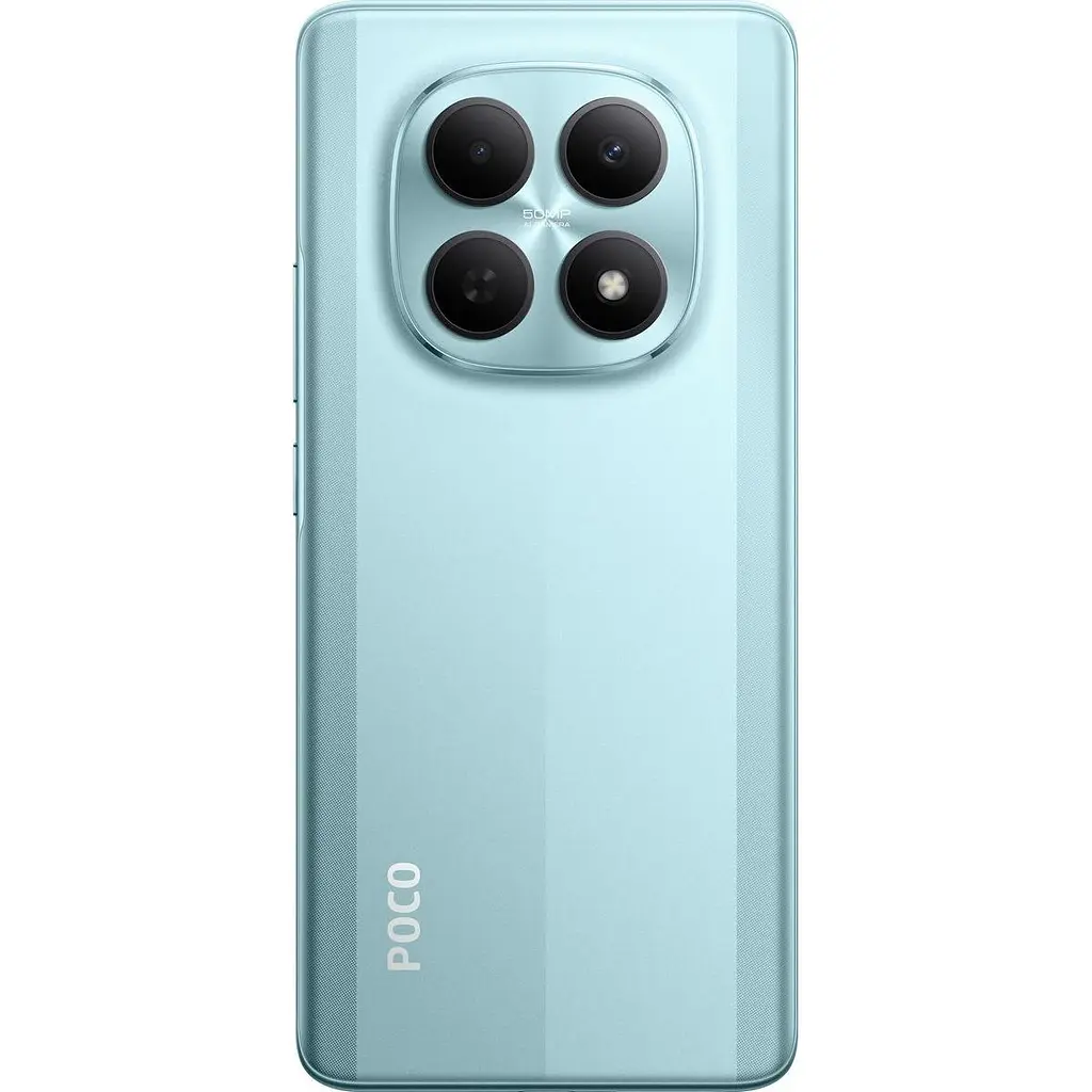 Смартфон Poco M8 5G 8/256GB Green Global EU [162036] - фото 5