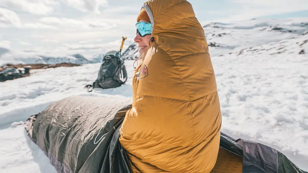 Бівак Robens Mountain Bivy bag (250240) - фото 5