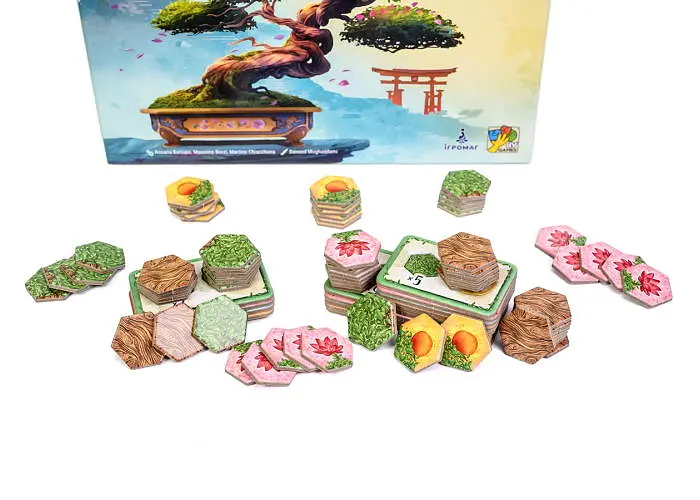 Настольная игра Ігромаг Бонсай (Bonsai) (укр.) (8186) - фото 11