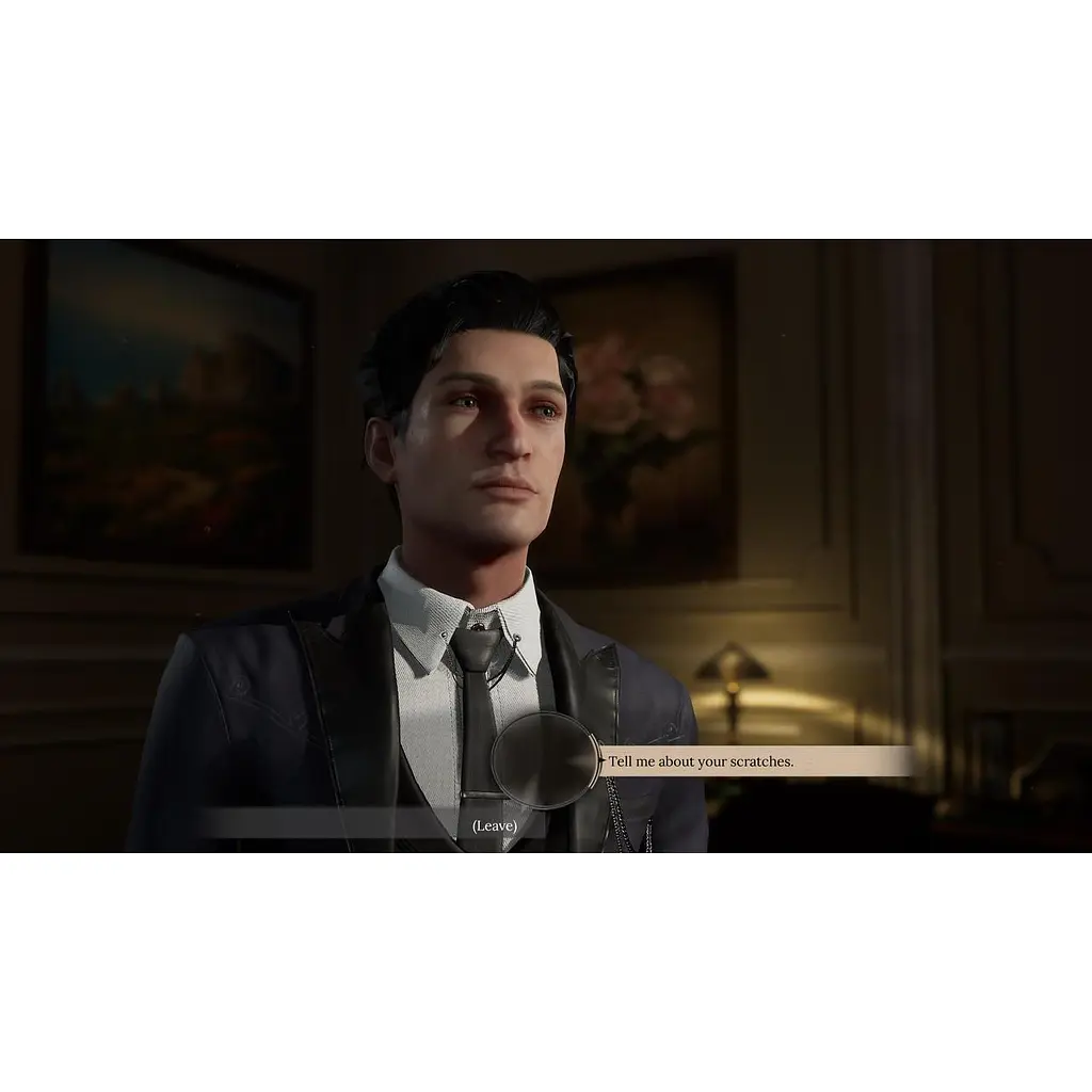 Ключ активации Microsoft Sherlock Holmes Chapter One Deluxe Edition Redux для Xbox One/Series - фото 4