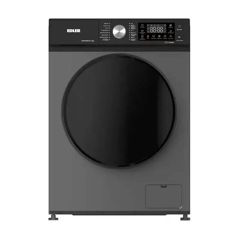 Пральна машина EDLER EWF 6390 iGR