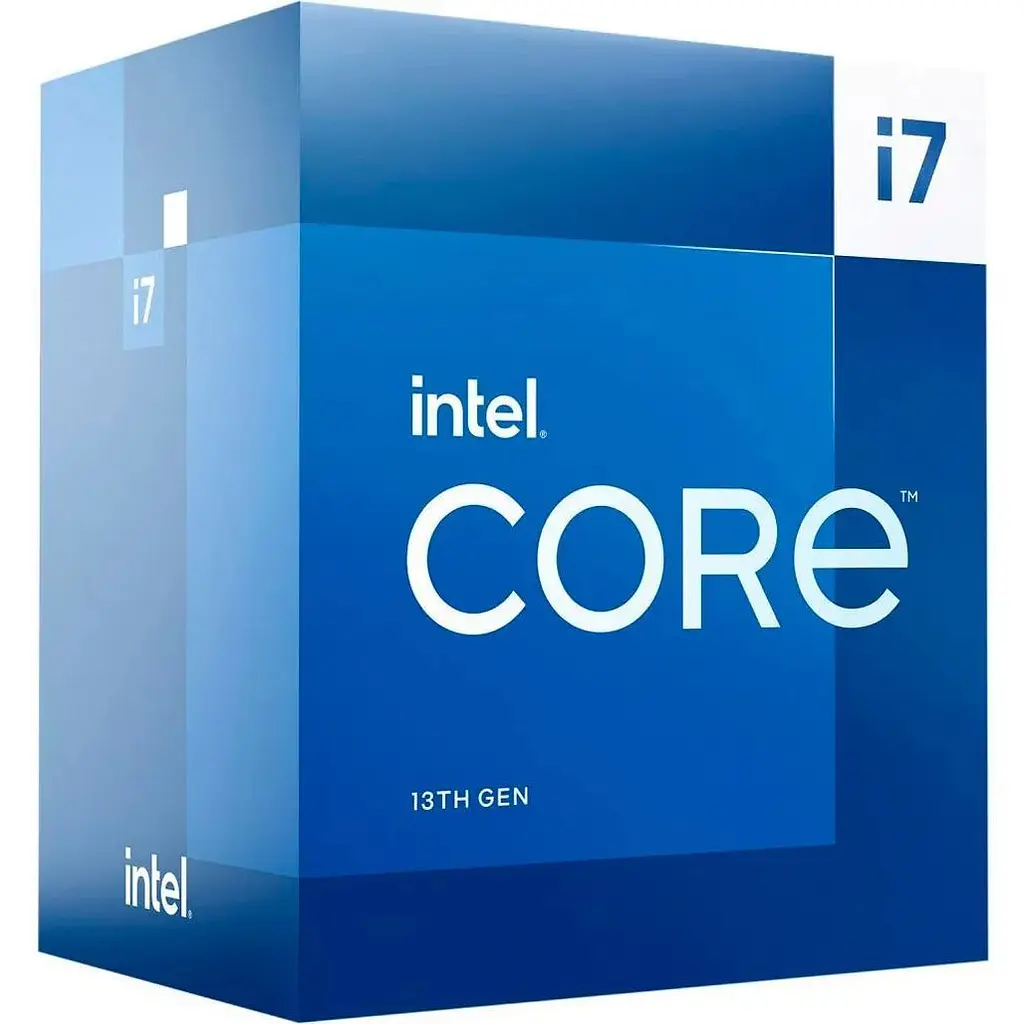 Процессор Intel Core i7 2.1-5.2GHz/30MB BOX (LGA1700) i7-13700F (BX8071513700F) - фото 2